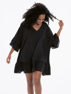 Style Akalani tunika 8100 black - RosaFaia