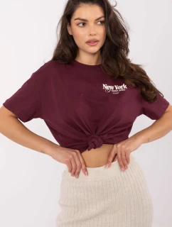 T-shirt model 216049 Sublevel