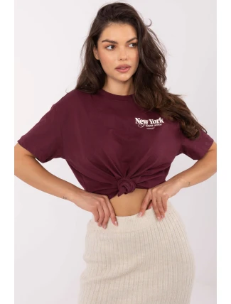 T-shirt model 216049 Sublevel