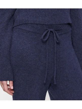 Amourette Cozy Trousers - BLUE - TRIUMPH BLUE - TRIUMPH