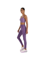 Dámské legíny 4F FNK F360 purple 4FWAW25TFTIF360 53S dámské