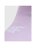 Dámské ponožky (SET 3) 4F 4FWMM00USOCF473-91S dámské