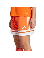 Dámské šortky adidas Squadra 25 orange JC8660 dámské