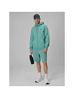 Pánská mikina 4F 4FRSS26TSWSM3106-30S na zip s kapucí Pánská mikina 4F 4FRSS26TSWSM3106-30S na zip s kapucí