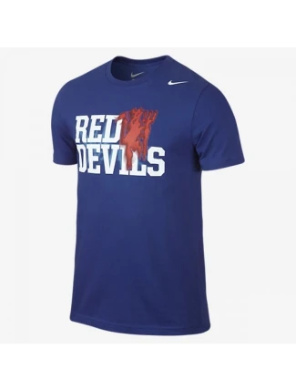 Nike Manchester United Core Plus Tee 631308-417 tričko pánské Nike Manchester United Core Plus Tee 631308-417 tričko pánské