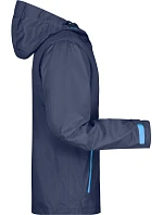 Daiber JN 1098 Pánská 3-vrstvá softshellová bunda 02.1098 navy/cobalt Daiber JN 1098 Pánská 3-vrstvá softshellová bunda 02.1098 navy/cobalt
