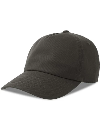 Atlantis Headwear Dad Hat-S Five 5 panelová baseballová kšiltovka 33.0297 dark grey Atlantis Headwear Dad Hat-S Five 5 panelová baseballová kšiltovka 33.0297 dark grey