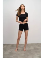 Vamp - Dámské jednobarevné šortky 16834 - Vamp