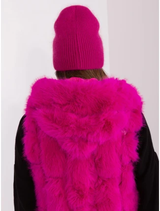 Čepice AT CZ 2328.75 fuchsiová