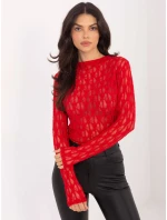 Halenka IT BZ 9962.98 červená