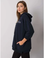 Mikina RV BL 6935.18P tmavě modrá Mikina RV BL 6935.18P tmavě modrá