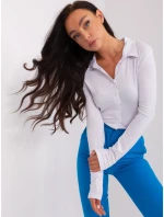 Košile RV KS 7999.12P bílá