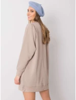 Šaty TW SK G 084.63 béžová Šaty TW SK G 084.63 béžová