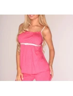 Dámské pyžamo 915 - De Lafense Dámské pyžamo 915 - De Lafense