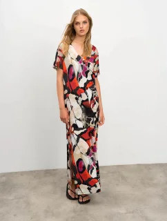 Elegantní dámské šaty 16403 - Vamp