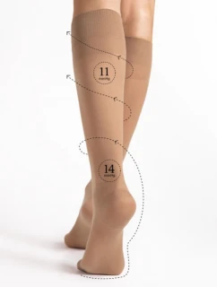 TRAVEL - podkolenky 30 DEN