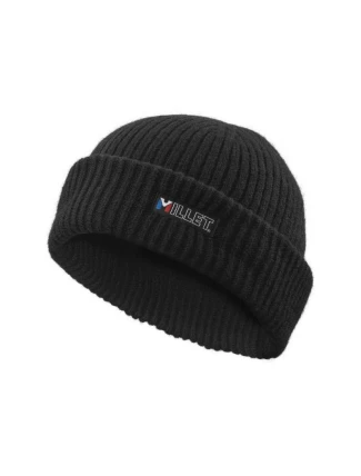 Čepice MILLET Chamonix Wool Beanie Black