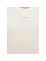 Tričko Mustang Alex C Print M 1013806-8001