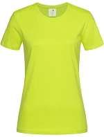 Stedman Classic-T Women Dámské tričko 05.2600 bright lime