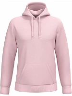 Kariban K 476 Pánská mikina s kapucí 20.K476 pale pink