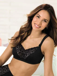 Havanna chirurgická podprsenka oboustranná 5712X black - Anita Care