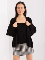 Sada BA KMPL 8019.20 černá