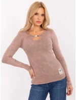 Halenka CLM BZ 1168.89 tmavě růžová