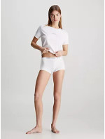 Spodní prádlo Dámské kalhotky BOYSHORT (MID-RISE) 000QD5195E100 - Calvin Klein
