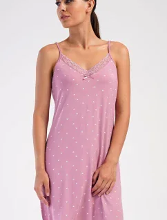 Dámská noční košile na ramínka Ingrid