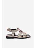 Sandály model 215340 Step in style Sandály model 215340 Step in style