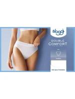 sloggi Double Comfort Tai - WHITE - SLOGGI WHITE - SLOGGI