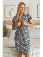 Dámská těhotenská košile 5271 - Doctornap Dámská těhotenská košile 5271 - Doctornap