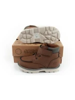 Boty Skechers Jr 405672N/BRN Boty Skechers Jr 405672N/BRN