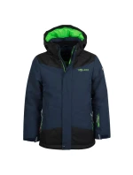 Trollkids Dětská zateplená bunda Norefjell pro holky/chlapce nepromokavá tmavě modrá (132-100) Trollkids Dětská zateplená bunda Norefjell pro holky/chlapce nepromokavá tmavě modrá (132-100)