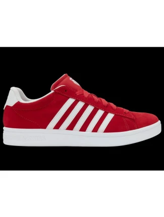 Boty K-Swiss COURT TIEBRK II SDE (09492-682-M) Boty K-Swiss COURT TIEBRK II SDE (09492-682-M)