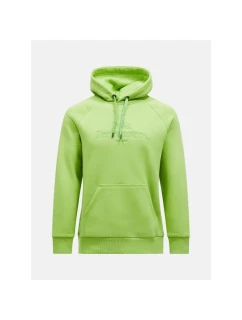 Peak Performance M Original Hood Green