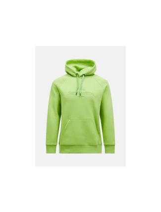Peak Performance M Original Hood Green