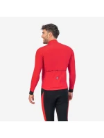 Rogelli dres s dlouhým rukávem CORE červený 4XL