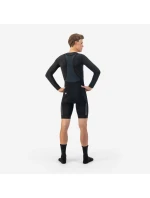 Zateplené šortky Rogelli THERMAL DWR černé 2XL