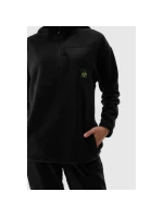 Dámský běžný fleece s kapucí 4F 4FWAW24TFLEF248-20S