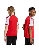 Dětské tričko adidas Arsenal FC 26/27 Home Jersey červené KB9947 Dětské tričko adidas Arsenal FC 26/27 Home Jersey červené KB9947