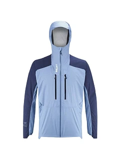 Pánská bunda MILLET Wanaka Light 2.5L Jkt M, modrá
