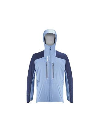 Pánská bunda MILLET Wanaka Light 2.5L Jkt M, modrá