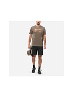 Pánské šortky MILLET Ubic Stretch Short M, černé Pánské šortky MILLET Ubic Stretch Short M, černé