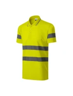 Rimeck HV Runway M polokošile MLI-2V997 fluorescenční žlutá pánské