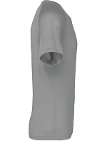 Kariban ProAct PA 438 Pánské sportovní tričko 20.P438 fine grey
