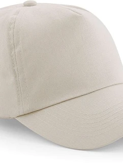 Beechfield B 10 5 panelová kšiltovka "Original" 53.0010 sand