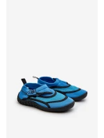 Dětské Boty Do Vody Modré Big Star NN374467