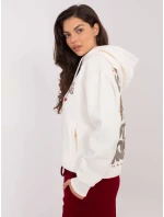 Mikina D10600BI02420R bílá