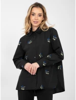 Košile LK KS 510154.90 černá